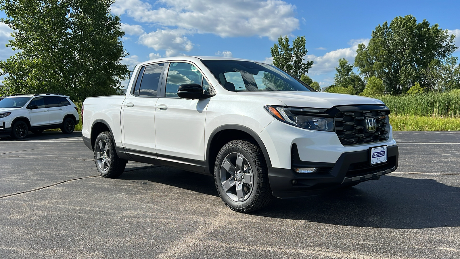 2024 Honda Ridgeline TrailSport 1