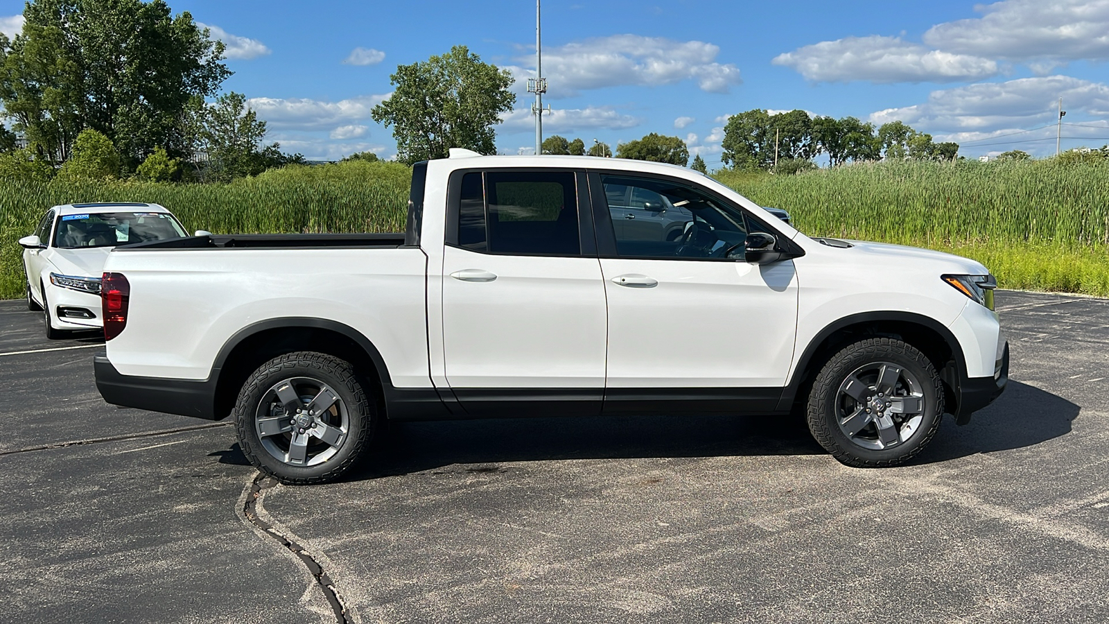 2024 Honda Ridgeline TrailSport 2