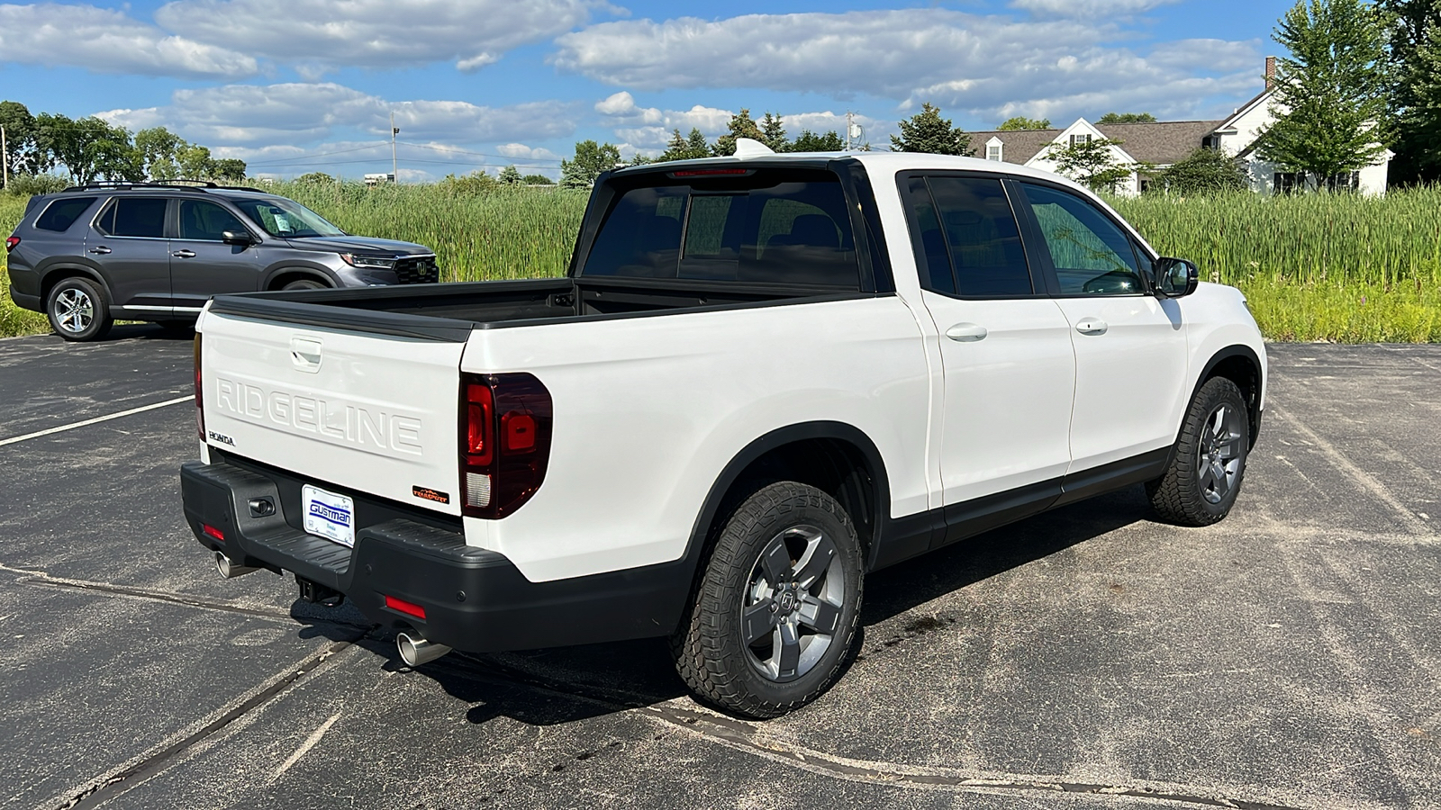 2024 Honda Ridgeline TrailSport 3