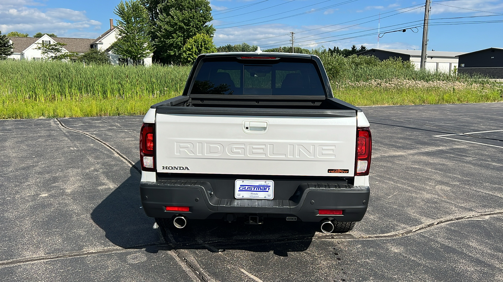 2024 Honda Ridgeline TrailSport 4