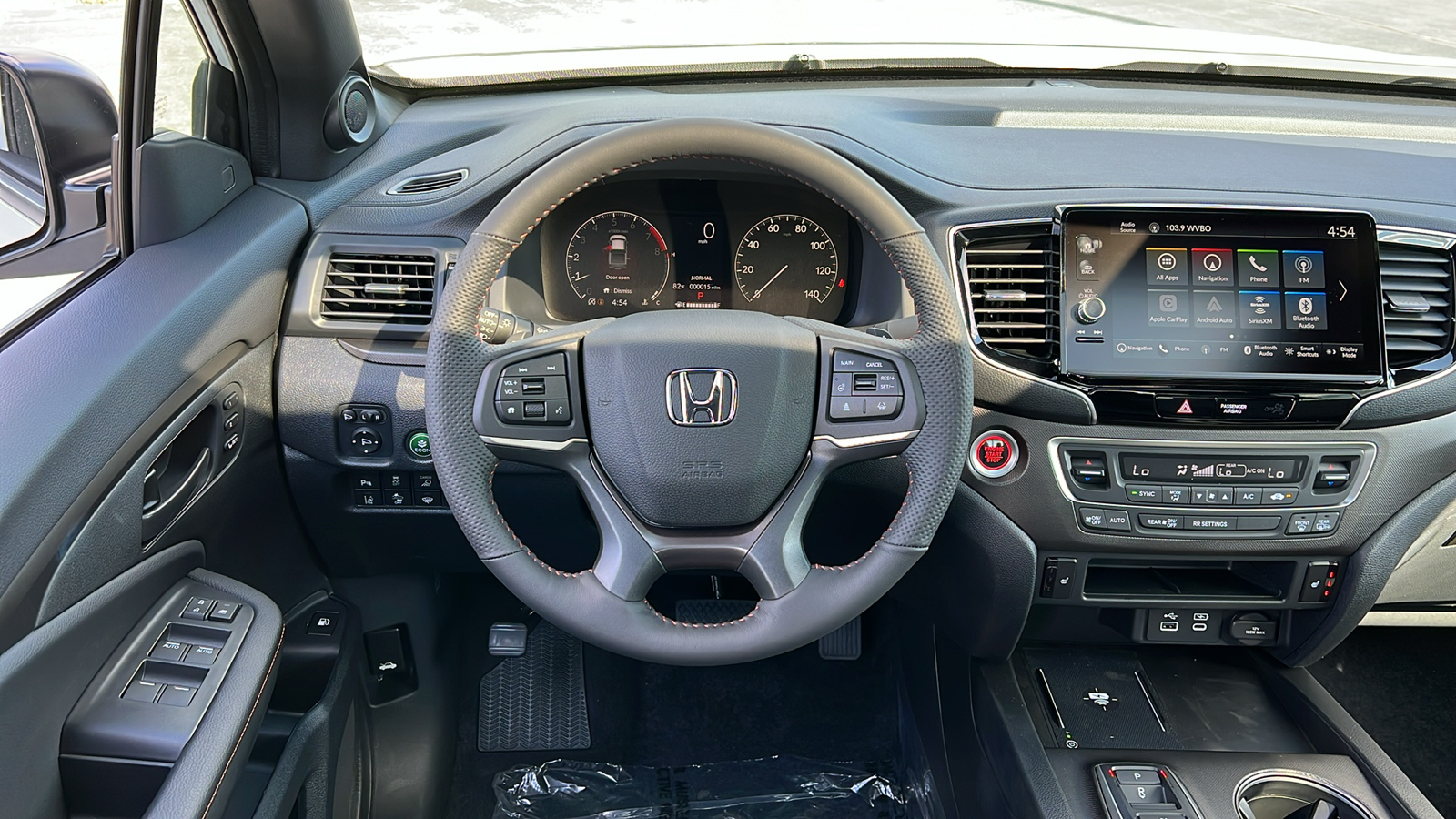 2024 Honda Ridgeline TrailSport 9