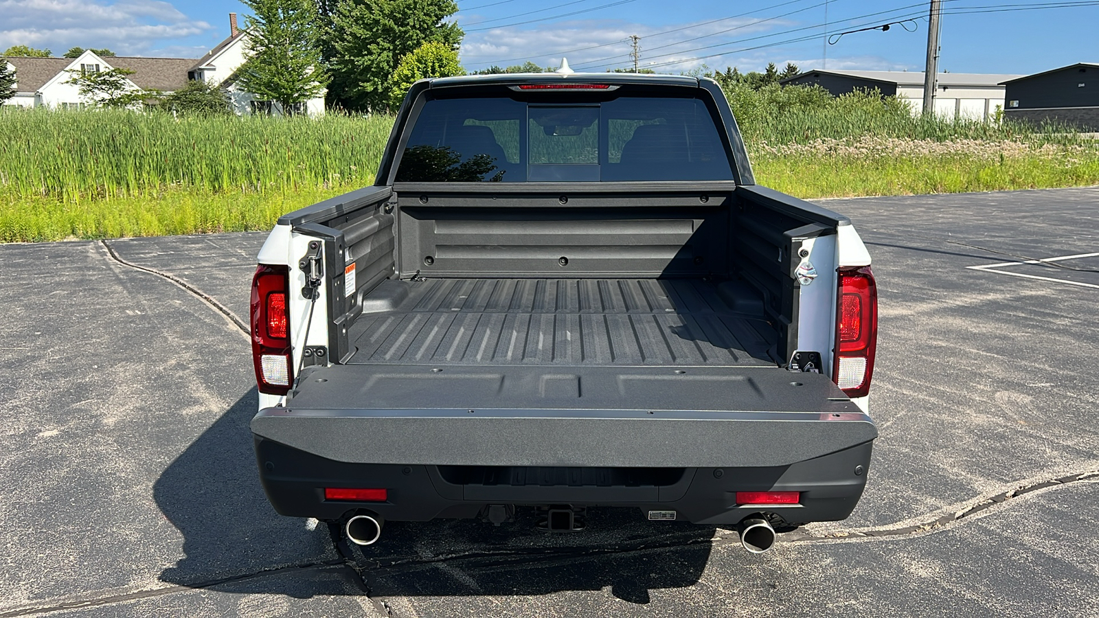 2024 Honda Ridgeline TrailSport 32