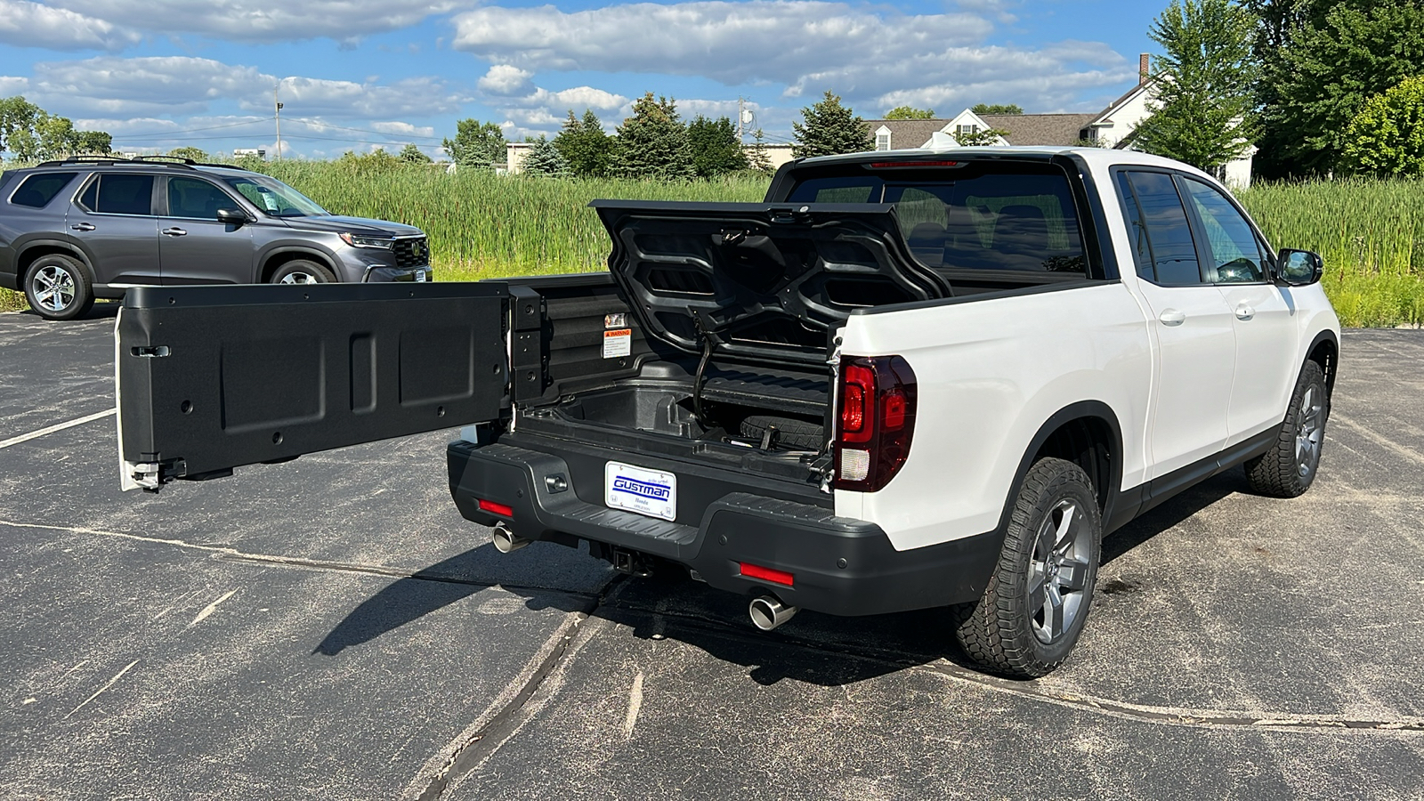 2024 Honda Ridgeline TrailSport 33