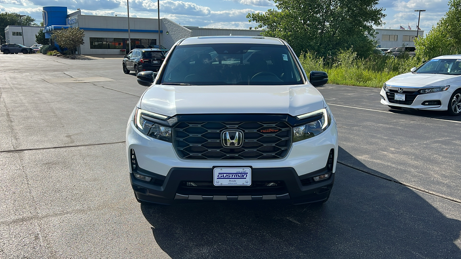 2024 Honda Ridgeline TrailSport 36