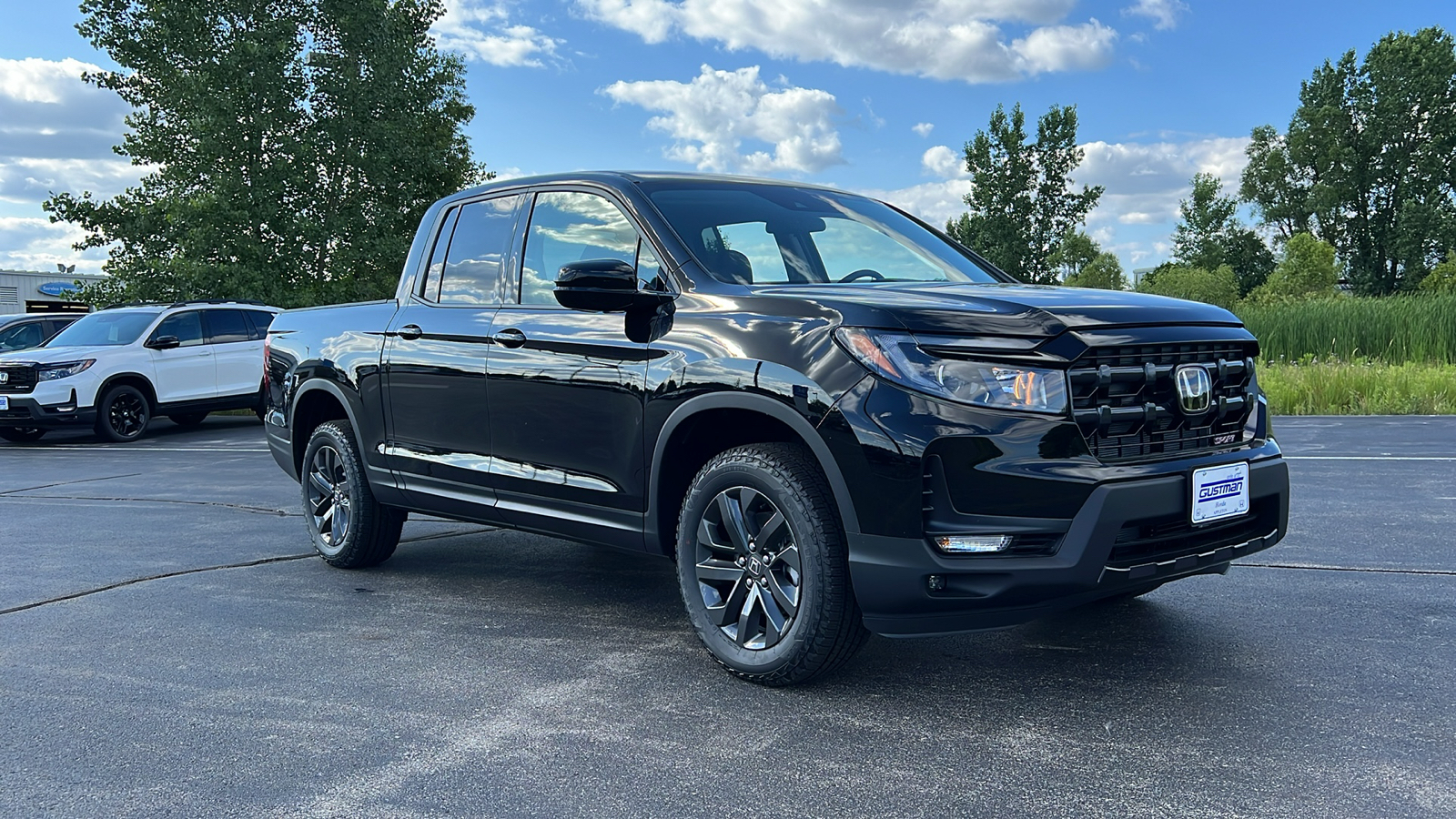 2024 Honda Ridgeline  1