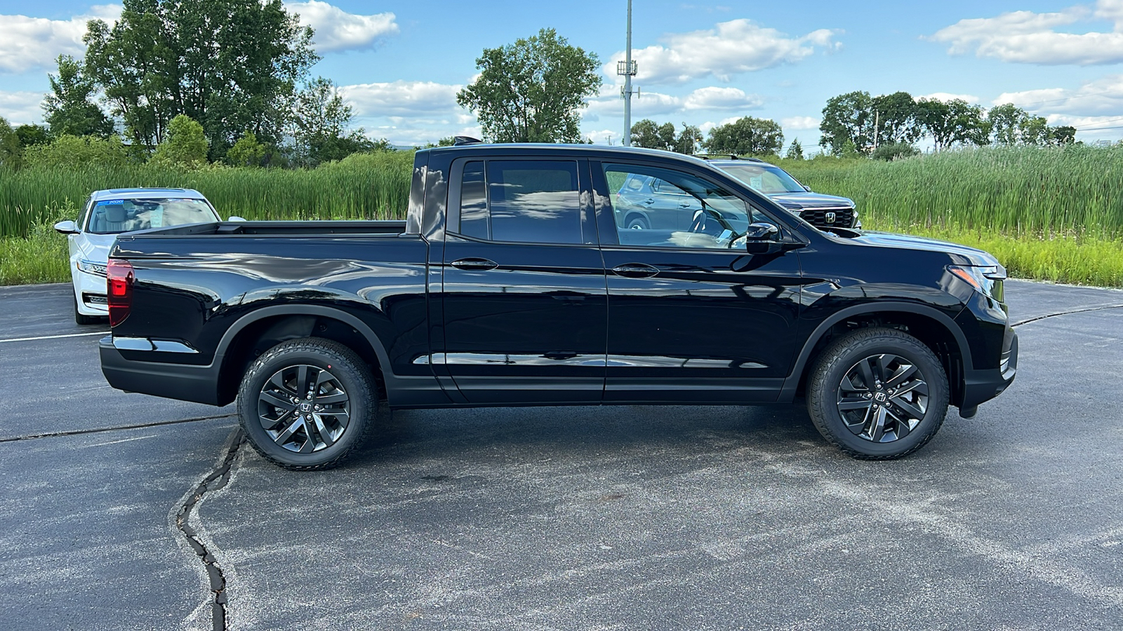 2024 Honda Ridgeline  2