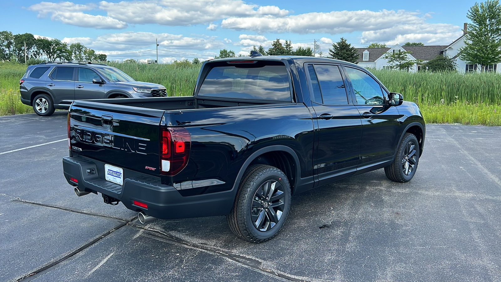 2024 Honda Ridgeline  3