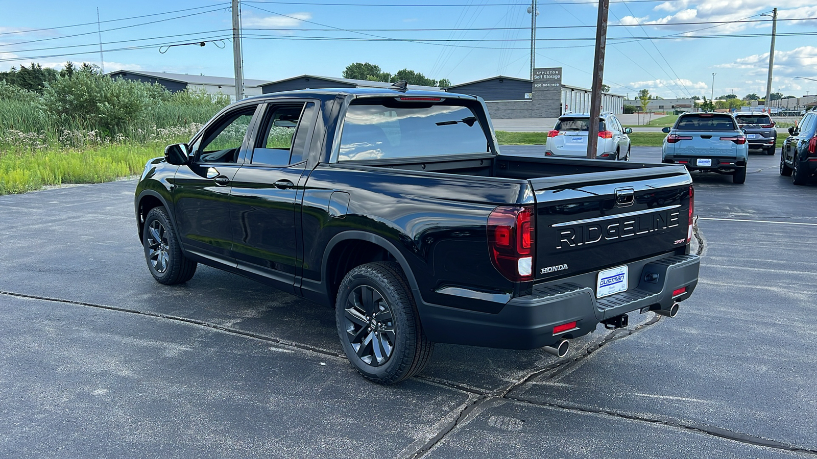 2024 Honda Ridgeline  5