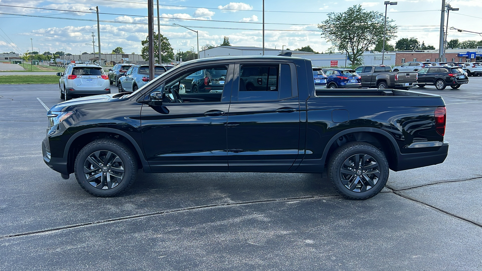 2024 Honda Ridgeline  6