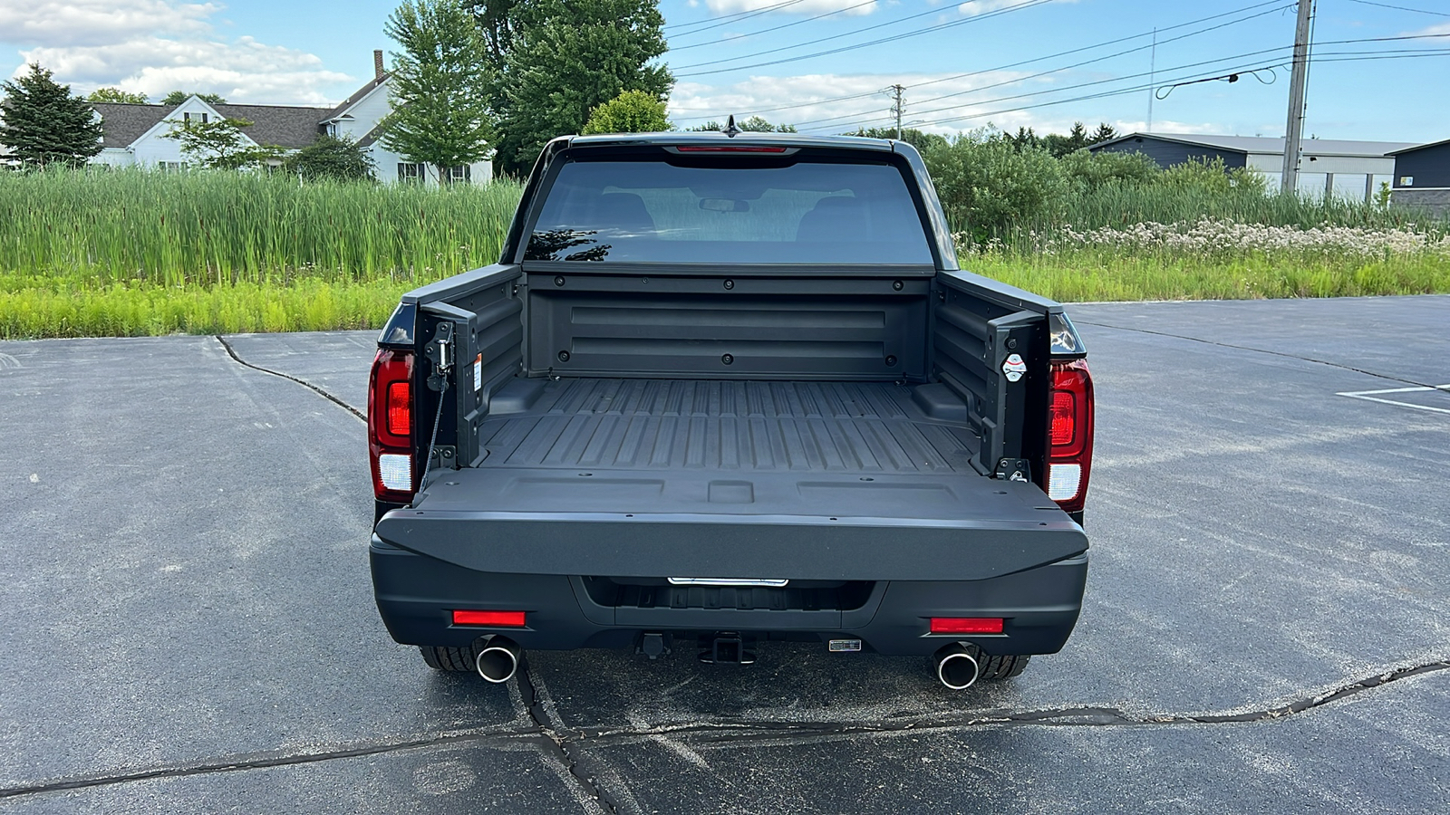 2024 Honda Ridgeline  29