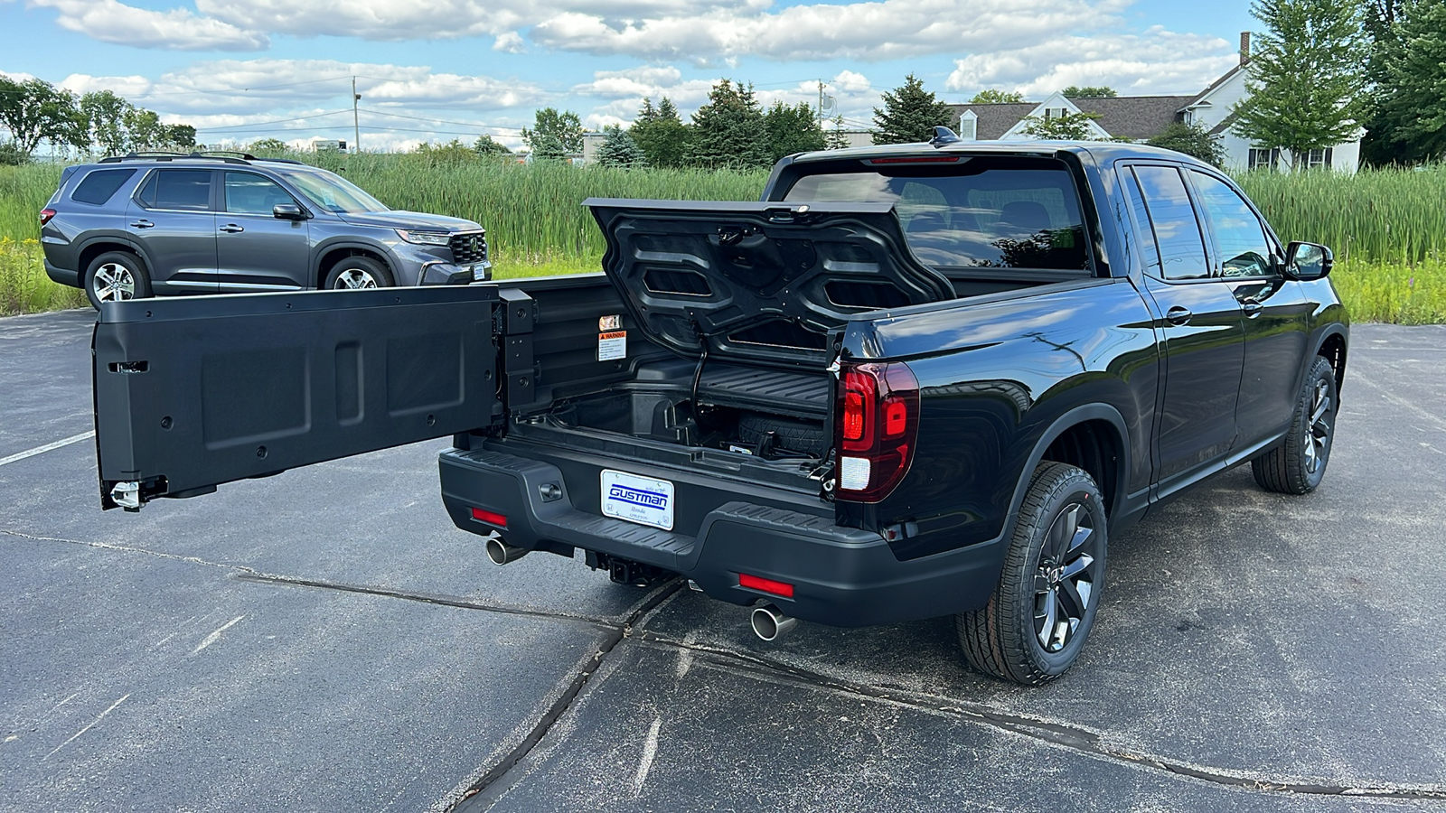 2024 Honda Ridgeline  30