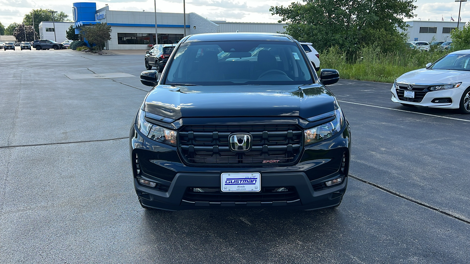 2024 Honda Ridgeline  33