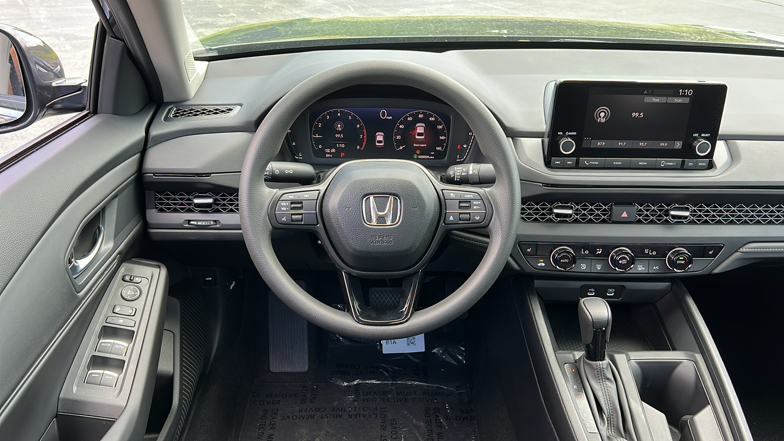 2024 Honda Accord Sedan EX 9