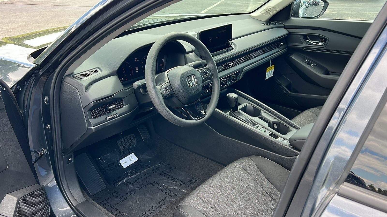 2024 Honda Accord Sedan EX 25