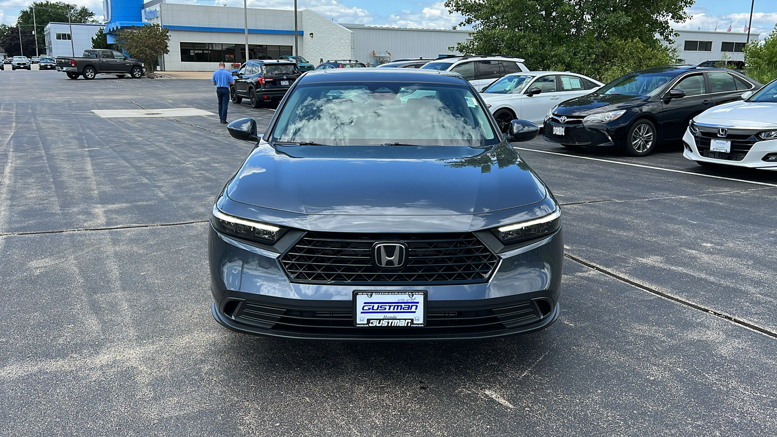 2024 Honda Accord Sedan EX 30