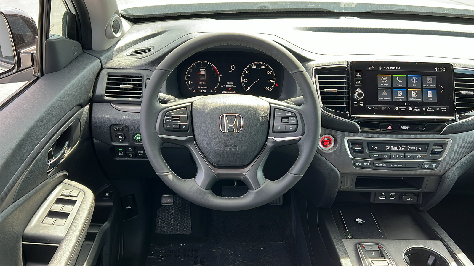 2024 Honda Ridgeline Sport 9