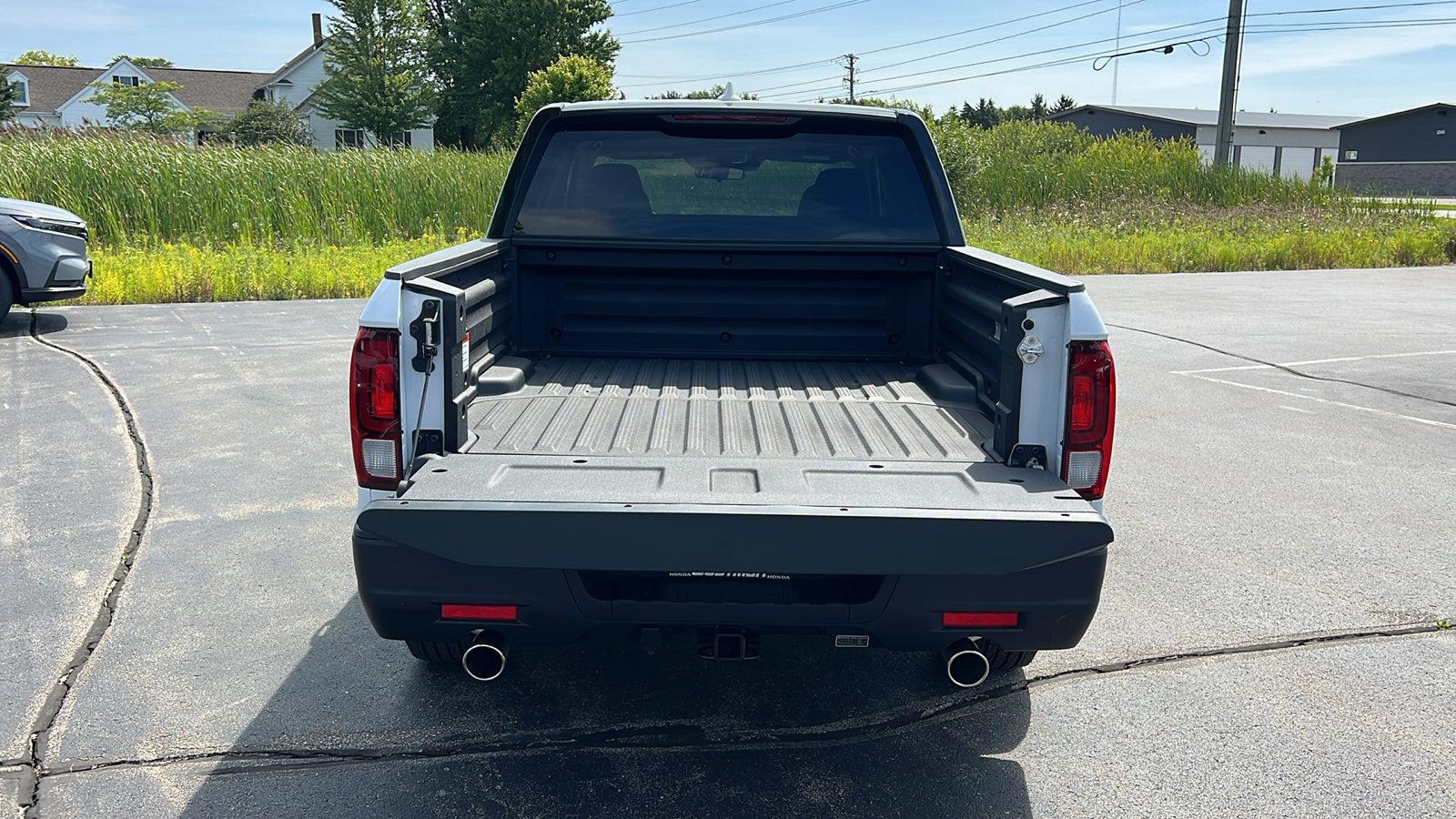 2024 Honda Ridgeline Sport 29