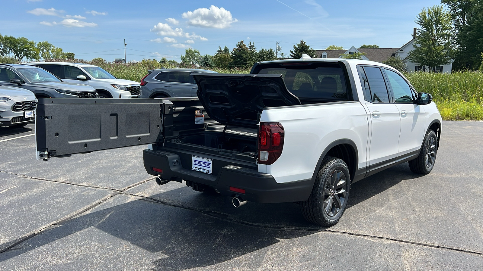 2024 Honda Ridgeline Sport 30