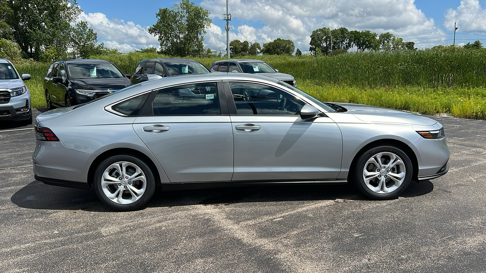 2024 Honda Accord Sedan LX 2