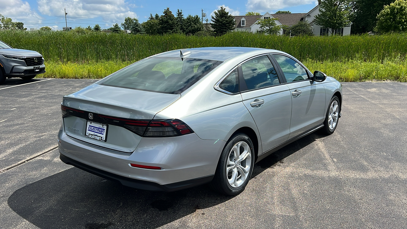 2024 Honda Accord Sedan LX 3