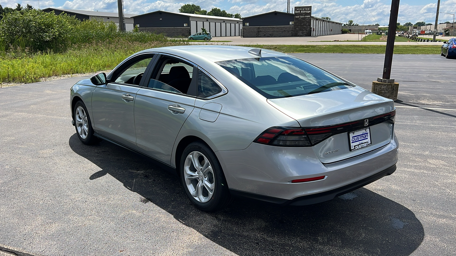 2024 Honda Accord Sedan LX 5