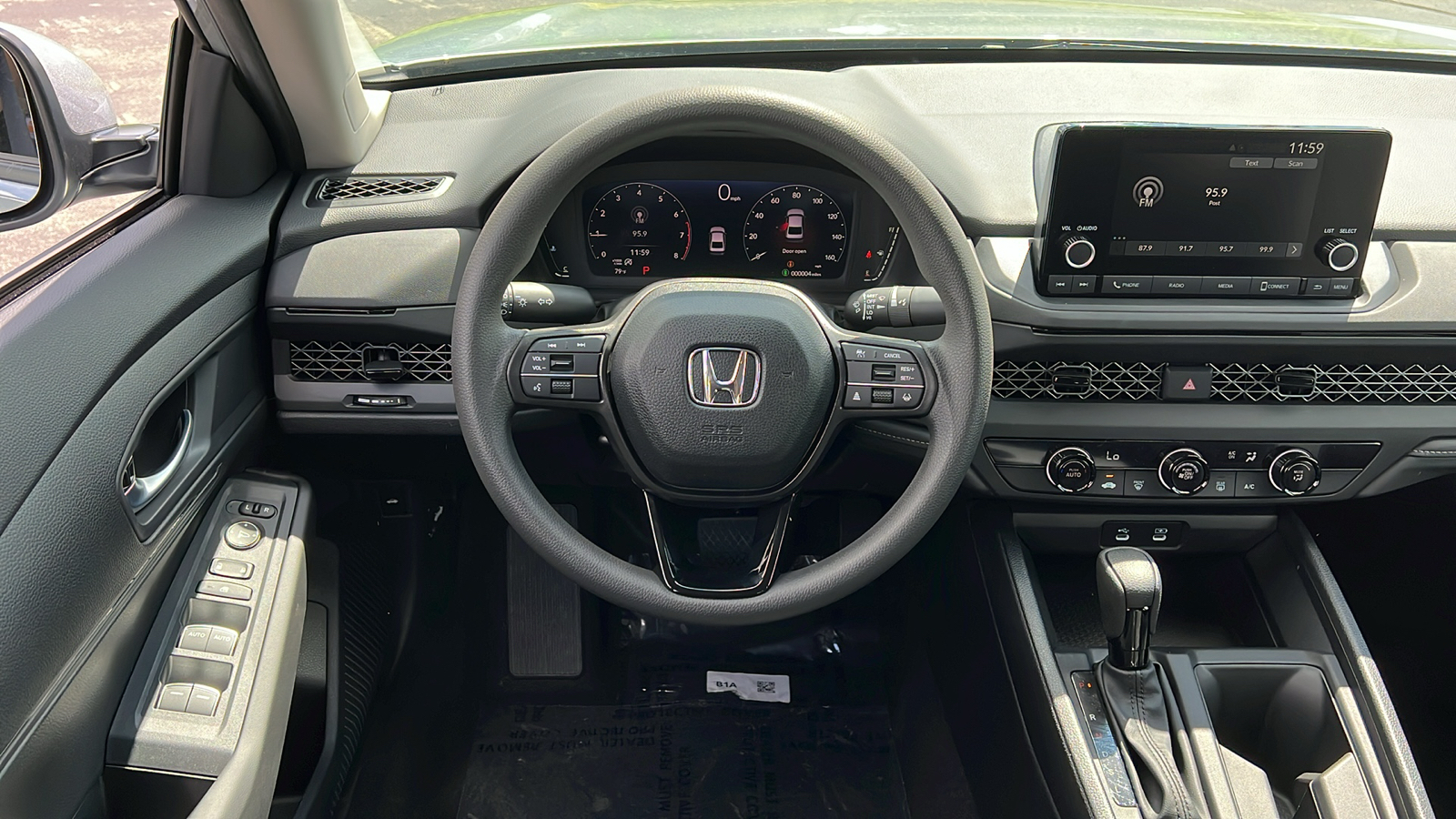 2024 Honda Accord Sedan LX 9