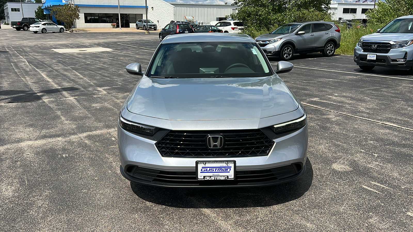 2024 Honda Accord Sedan LX 30