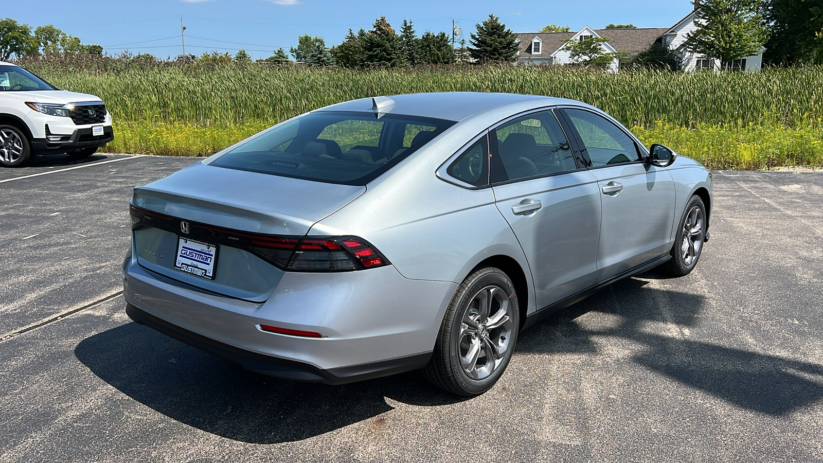 2024 Honda Accord Sedan EX 3