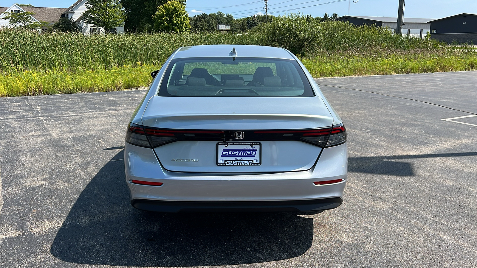 2024 Honda Accord Sedan EX 4