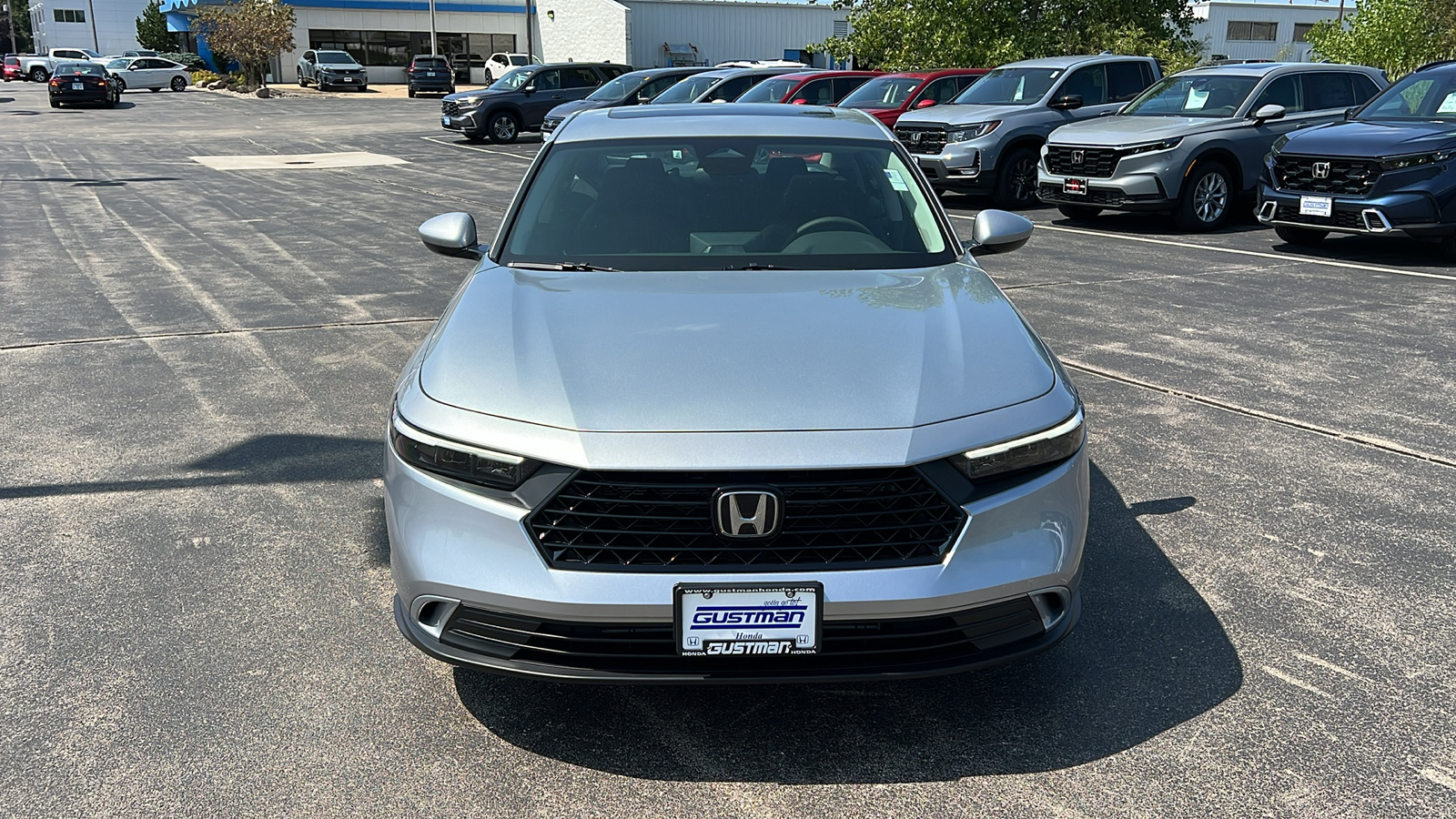 2024 Honda Accord Sedan EX 31