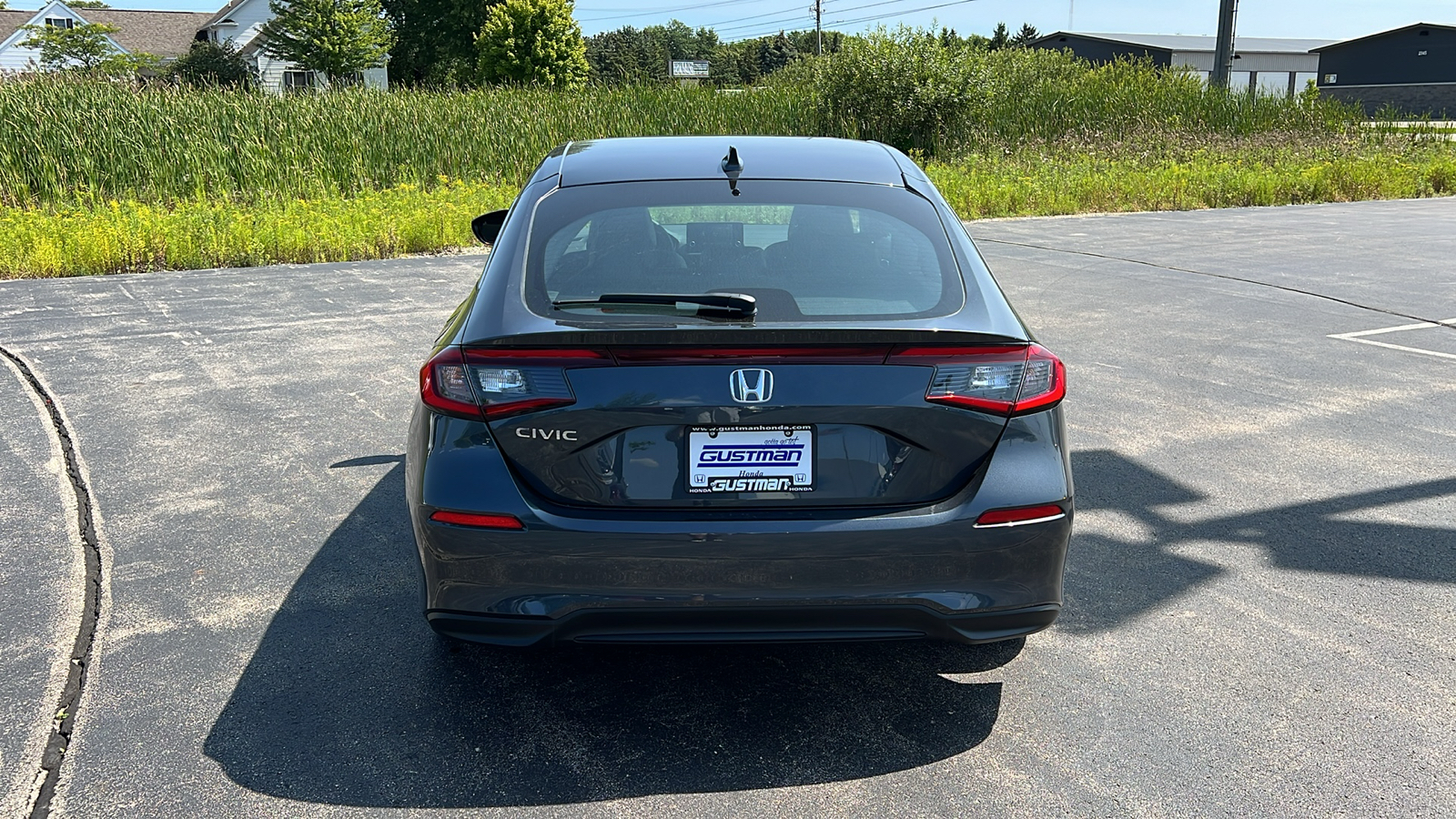 2024 Honda Civic EX-L 4