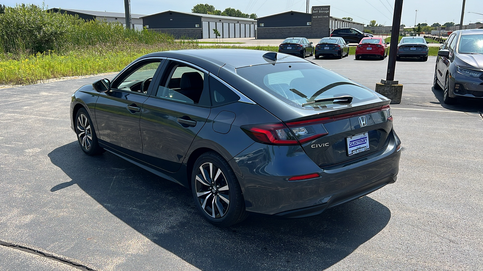 2024 Honda Civic EX-L 5