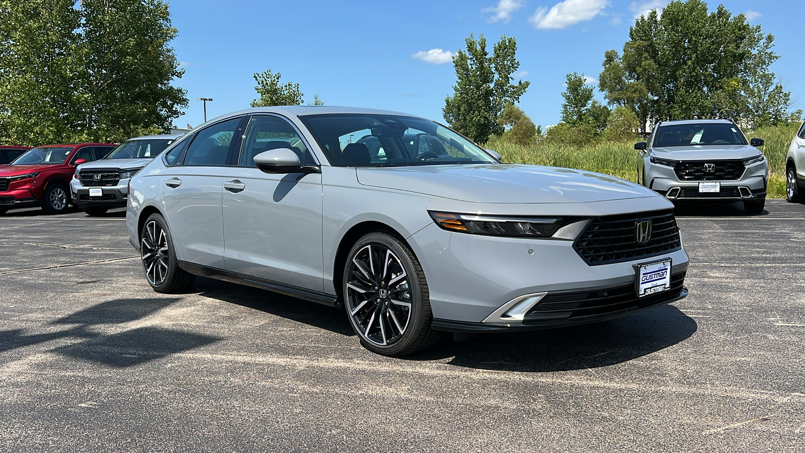 2024 Honda Accord Hybrid Touring 1