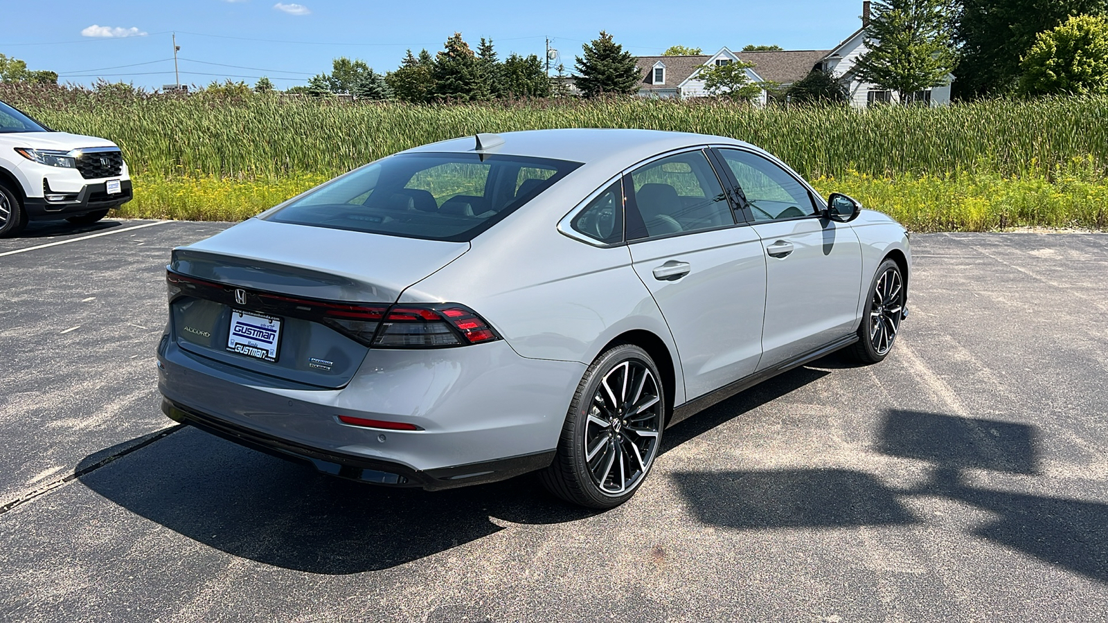 2024 Honda Accord Hybrid Touring 3