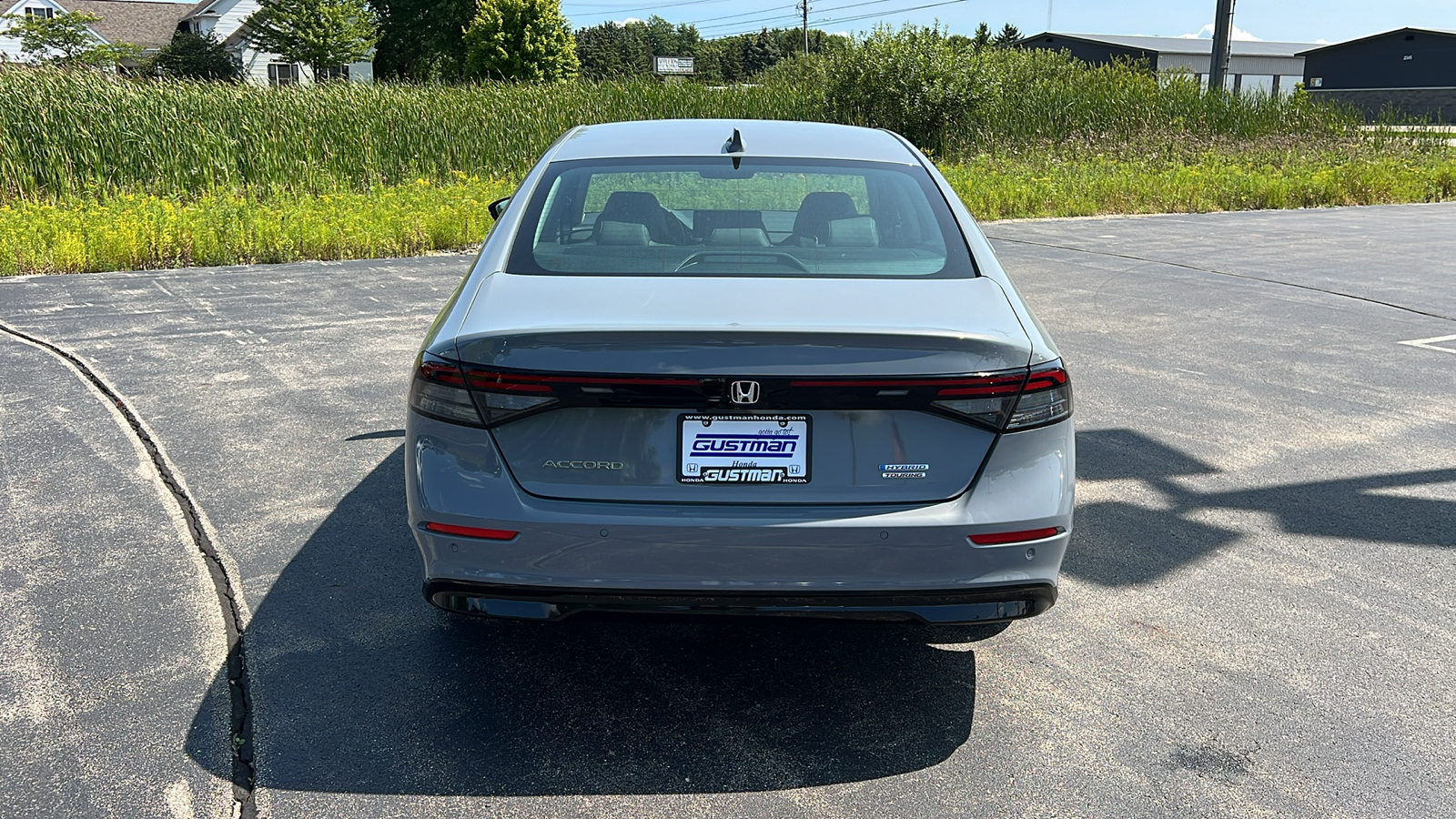 2024 Honda Accord Hybrid Touring 4