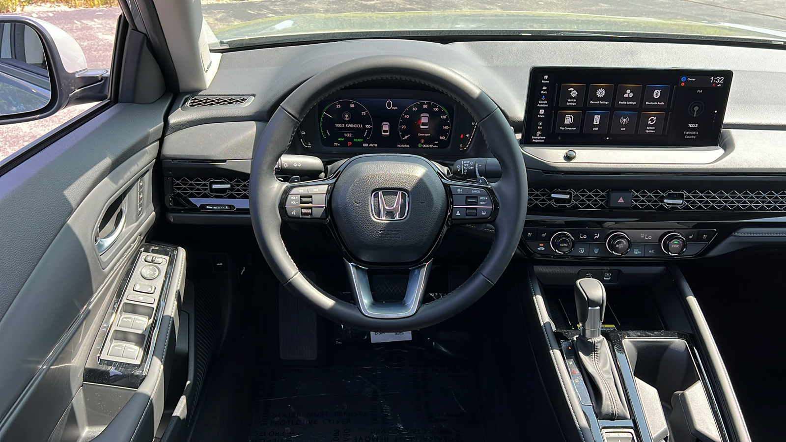 2024 Honda Accord Hybrid Touring 9