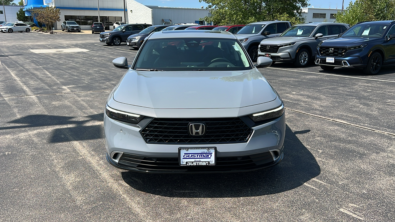 2024 Honda Accord Hybrid Touring 32