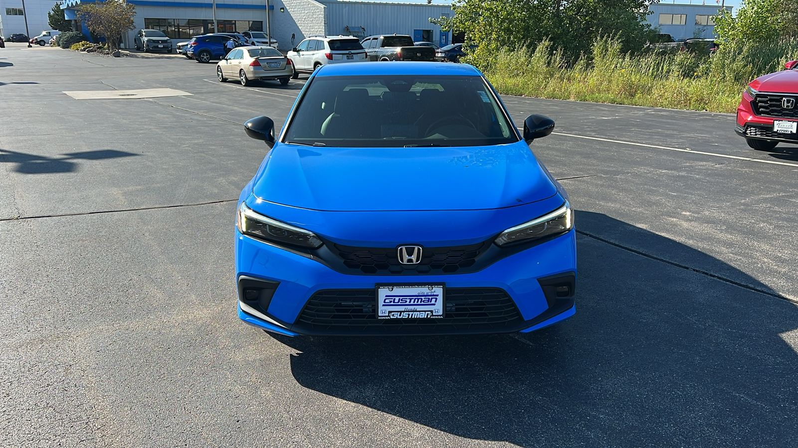 2024 Honda Civic Sport 31