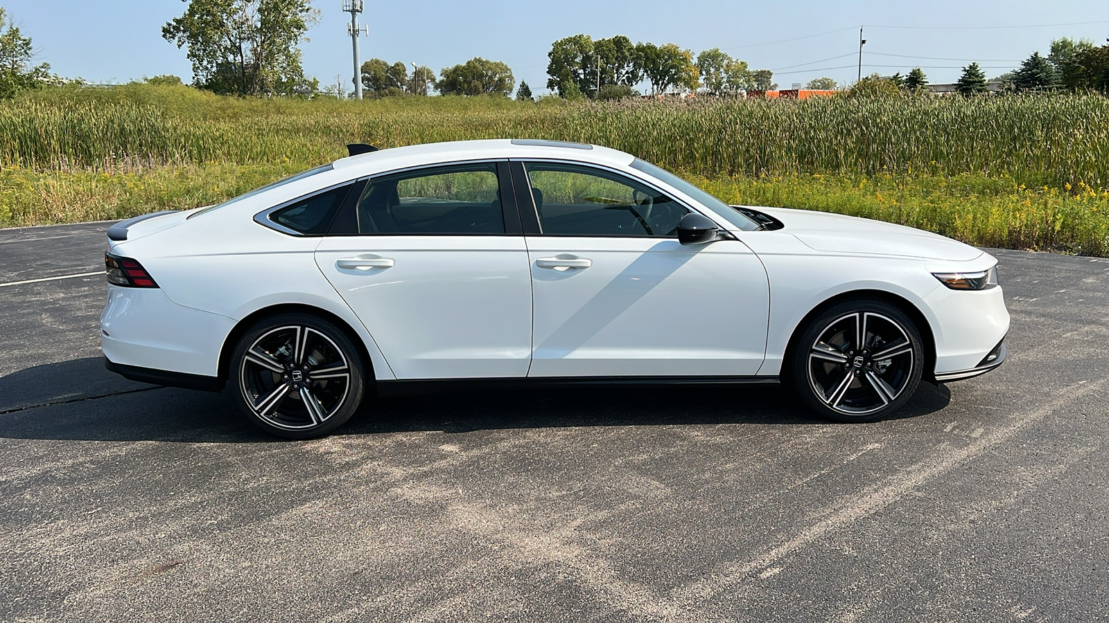 2024 Honda Accord Hybrid Sport 2