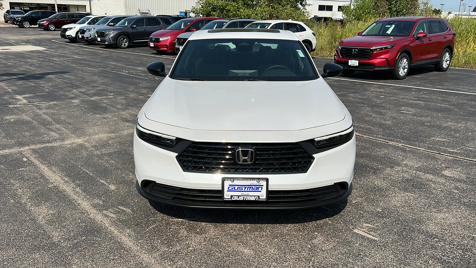 2024 Honda Accord Hybrid Sport 30