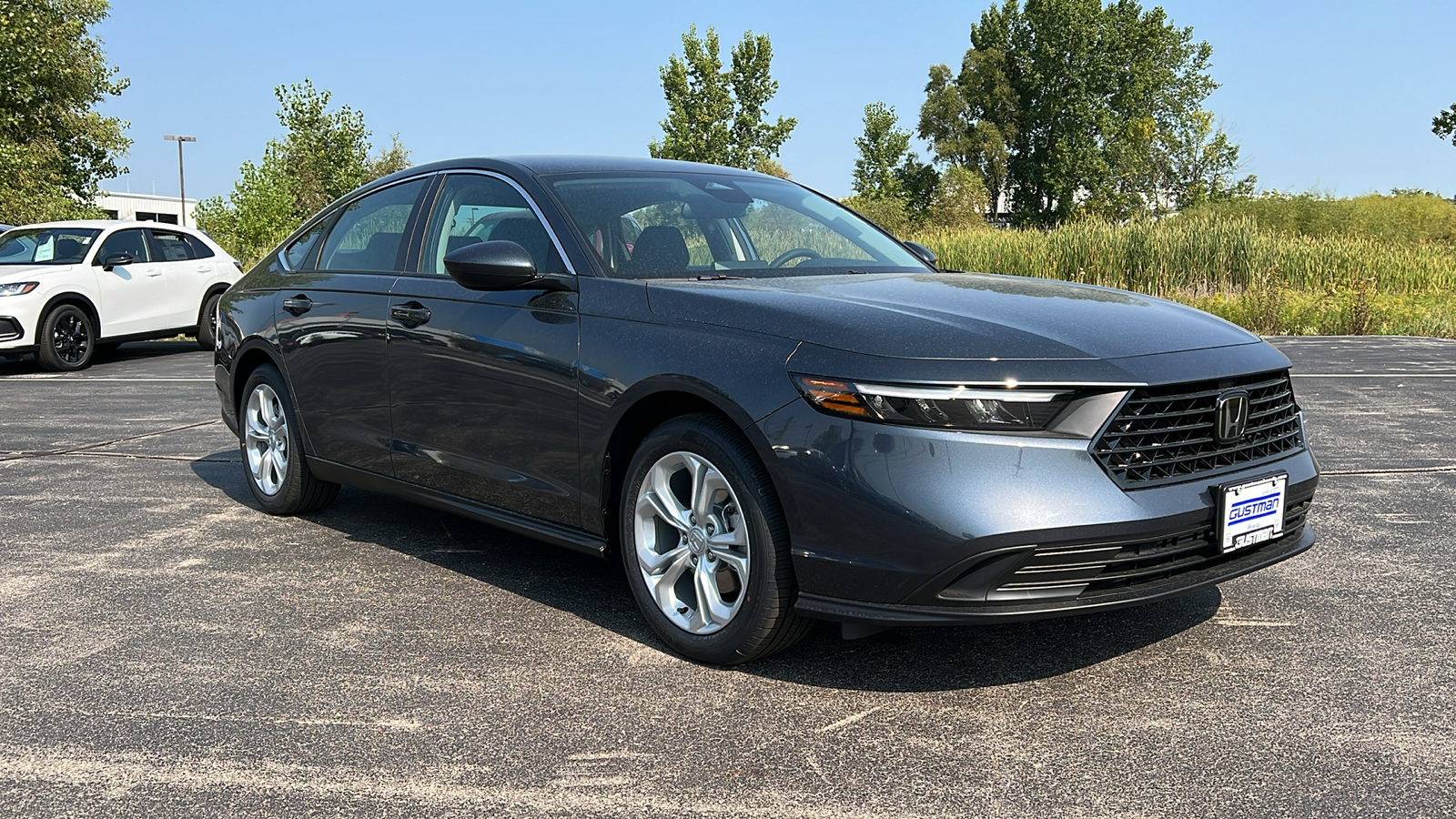 2024 Honda Accord Sedan LX 1