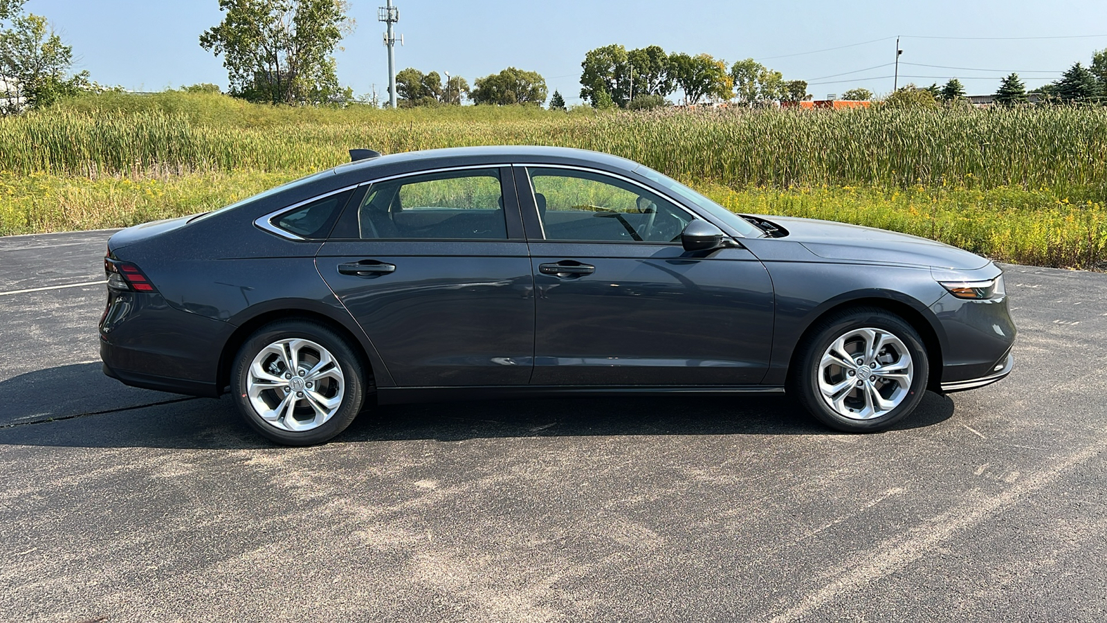 2024 Honda Accord Sedan LX 2