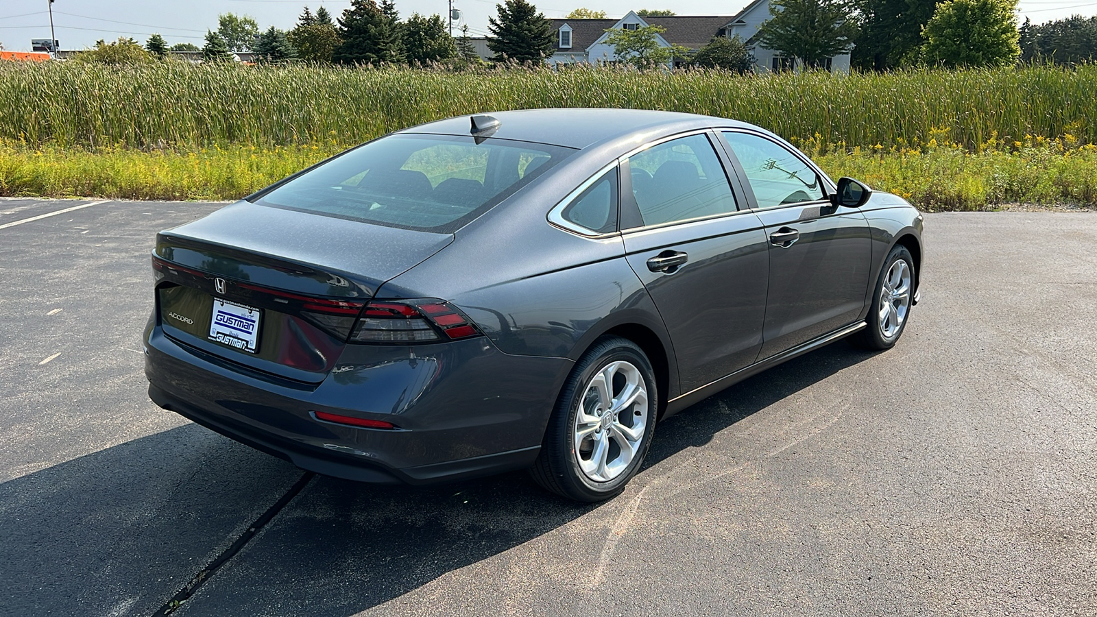 2024 Honda Accord Sedan LX 3