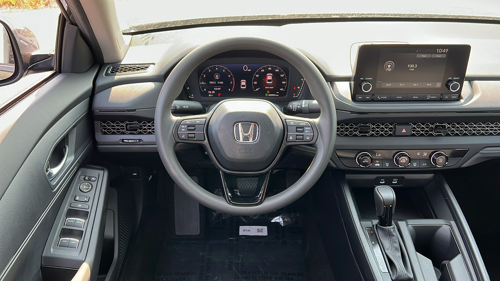 2024 Honda Accord Sedan LX 9