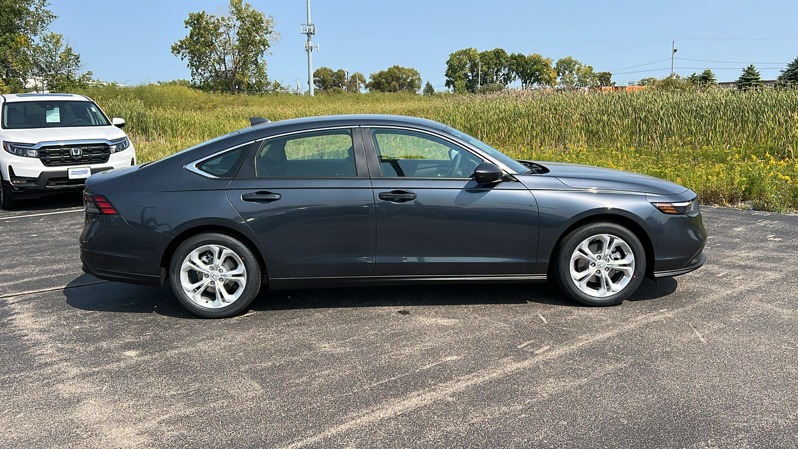 2024 Honda Accord Sedan LX 2