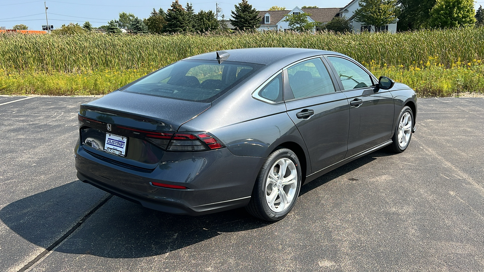 2024 Honda Accord Sedan LX 3