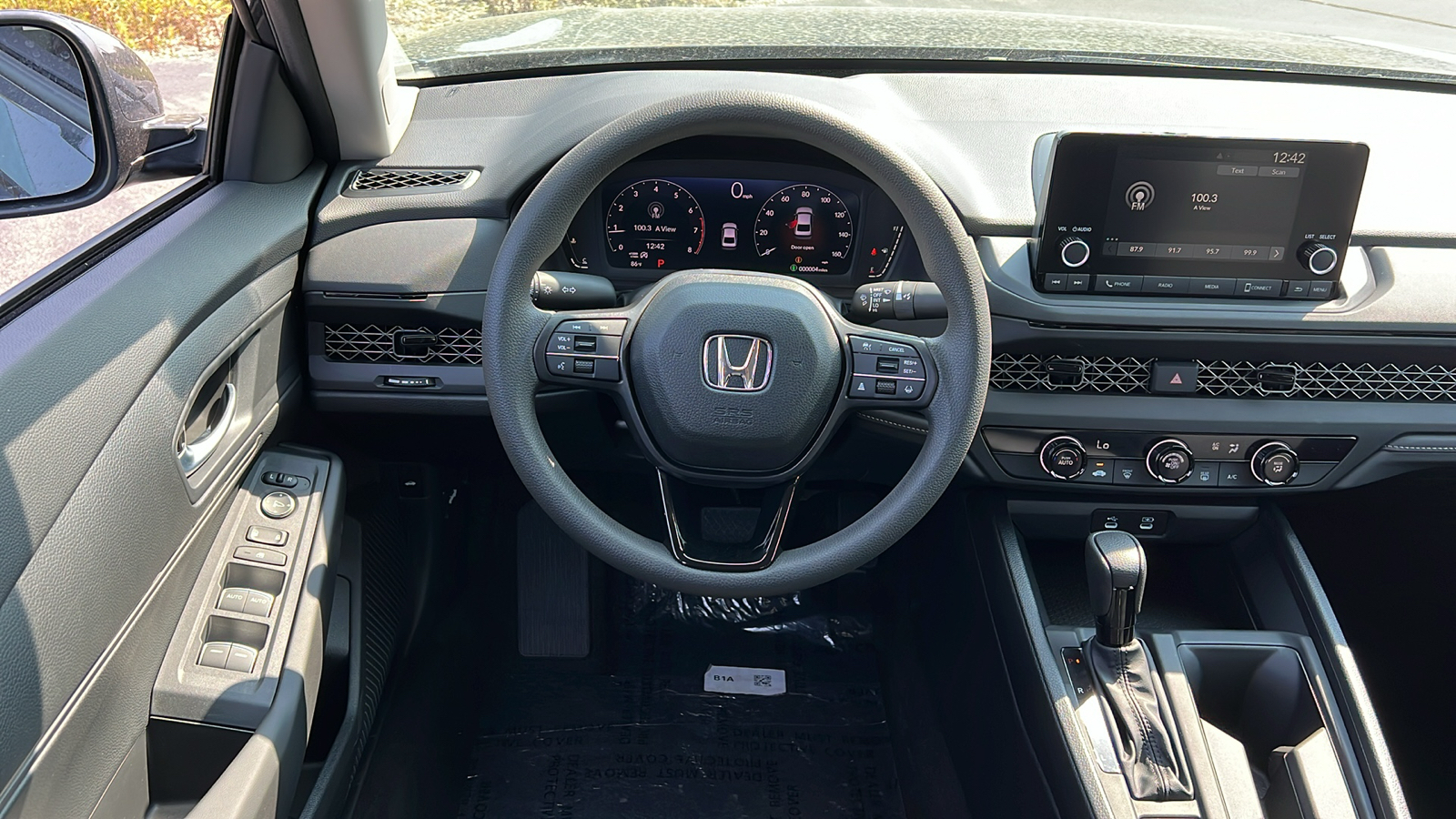 2024 Honda Accord Sedan LX 9