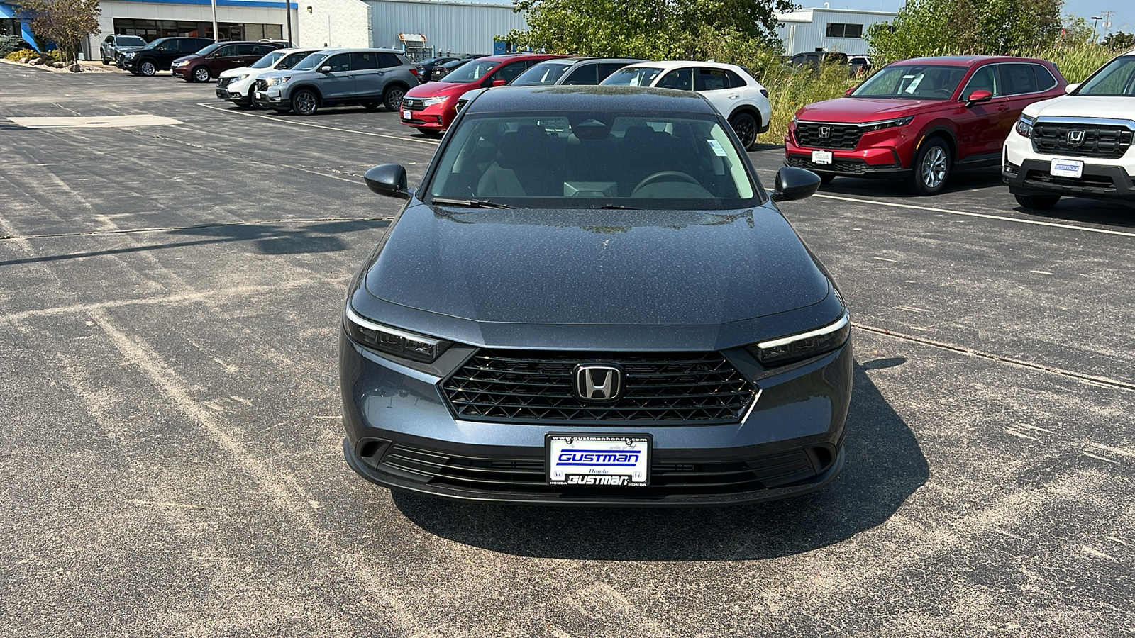 2024 Honda Accord Sedan LX 29