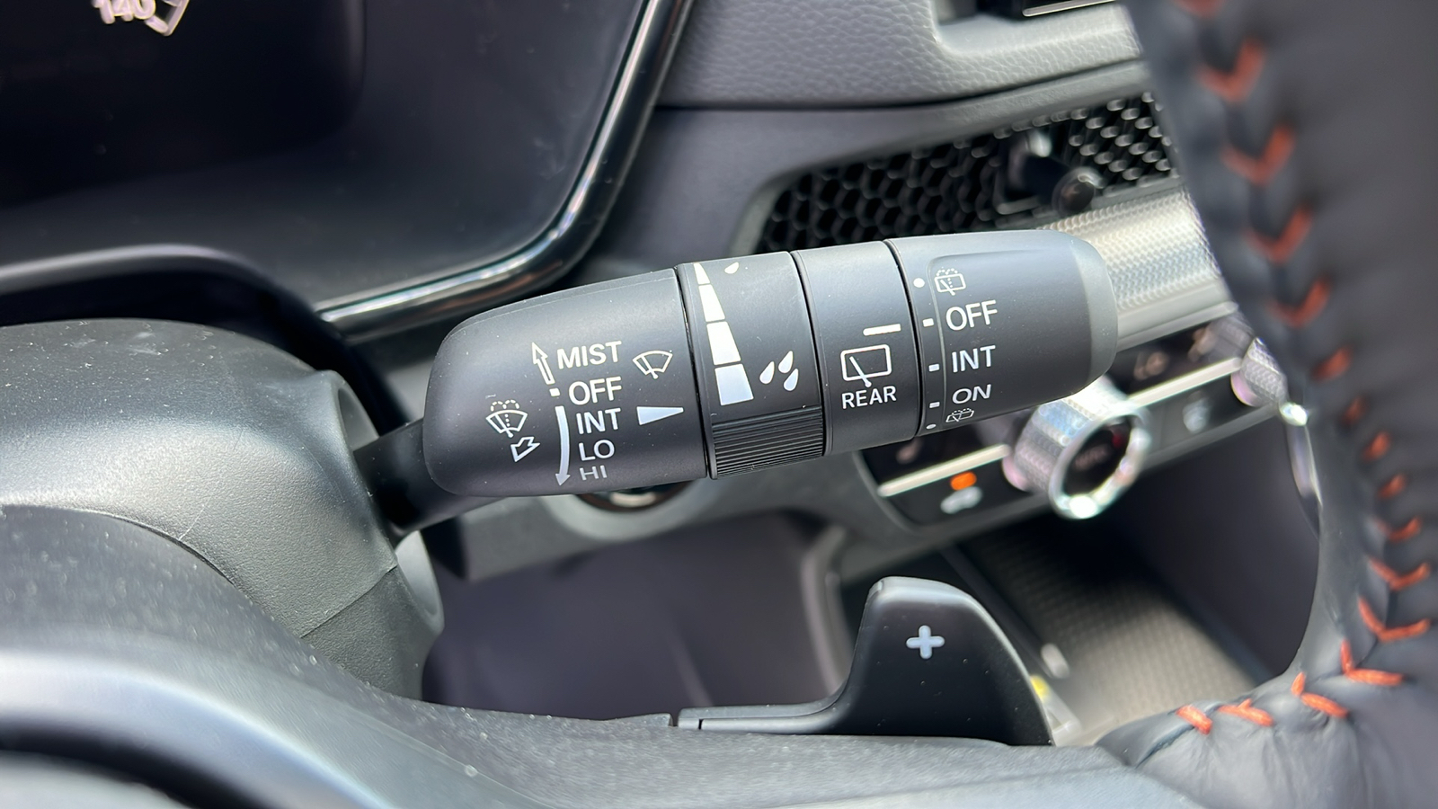 2025 Honda CR-V Hybrid Sport-L 13