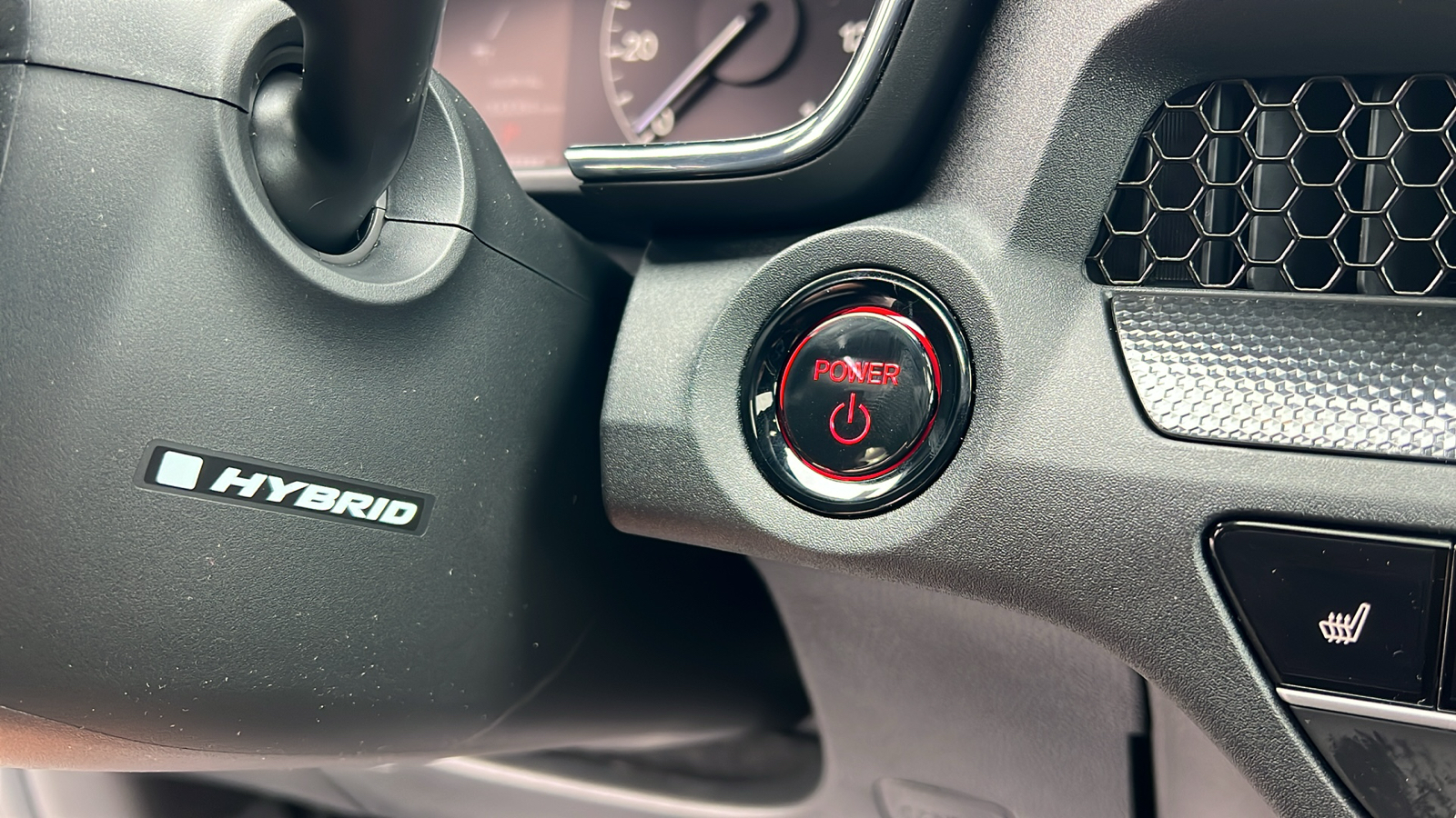 2025 Honda CR-V Hybrid Sport-L 15